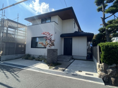 【外観】 | 箕面市百楽荘２丁目　中古戸建
