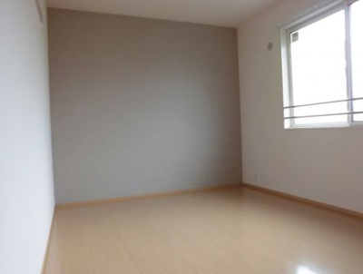 【寝室】 | フォンティーヌB | ６帖のお部屋