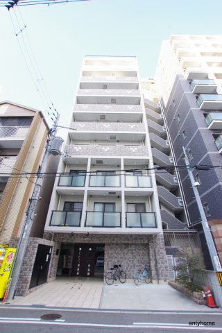 ラフォーレ松ヶ枝3　仲介手数料無料の外観