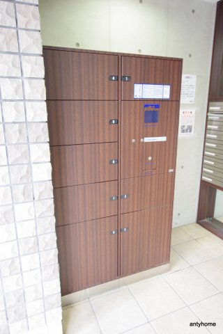 ラフォーレ松ヶ枝3　仲介手数料無料のその他共用部分
