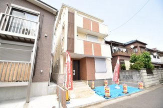 【外観】 | 閑静な住宅街で落ち着いた雰囲気！お客様のご都合でいつでもご内覧可能で御座います！