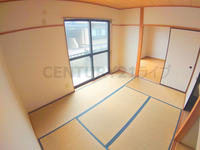 【寝室】 | グリーンコート