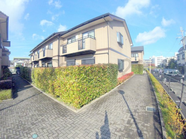 【外観】 | グリーンコート
