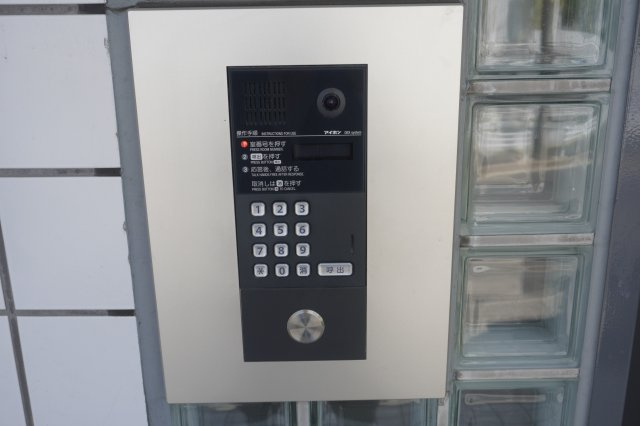 仲介手数料0！！ネオ・ウィスタリア1のセキュリティ