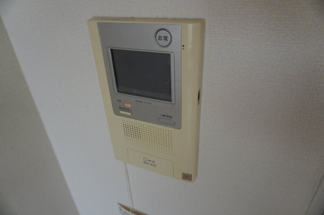 仲介手数料0！！ネオ・ウィスタリア1のセキュリティ