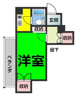 仲介手数料0！！ネオ・ウィスタリア1