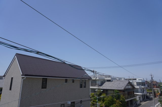 仲介手数料0！！ネオ・ウィスタリア1の展望