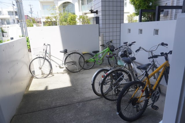 仲介手数料0！！ネオ・ウィスタリア1のその他共用部分