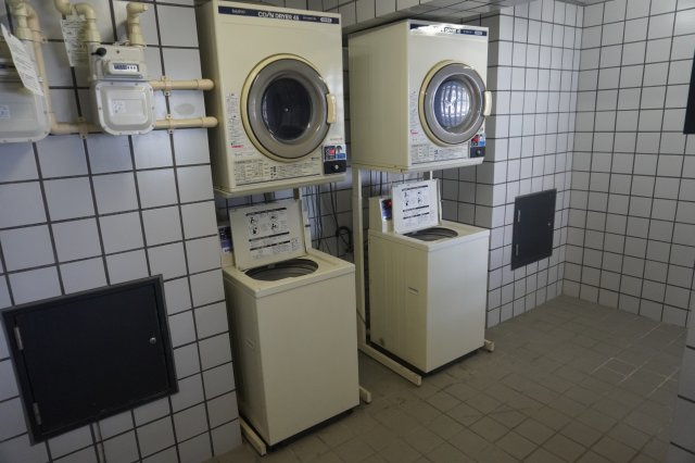 仲介手数料0！！ネオ・ウィスタリア1のその他共用部分