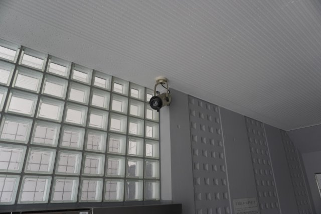 仲介手数料0！！ネオ・ウィスタリア1のセキュリティ