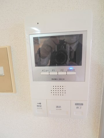 メトロビル志茂のセキュリティ|モニター付きインターホン