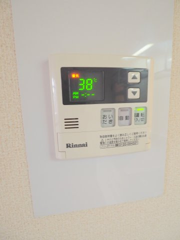 メトロビル志茂の設備