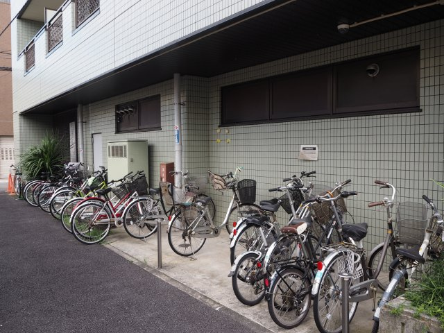 メトロビル志茂のその他共用部分
