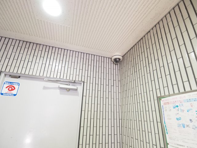 メトロビル志茂のセキュリティ