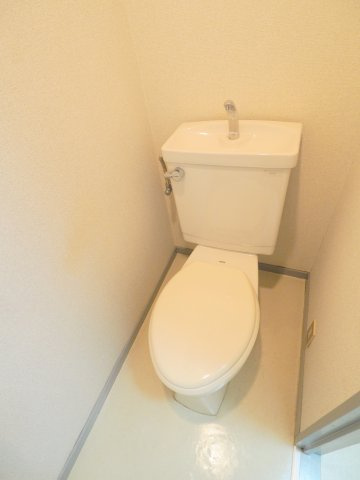 メトロビル志茂のトイレ