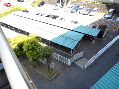 【駐車場】 | リフォーム済 蓮田ビューパレーＡ棟 