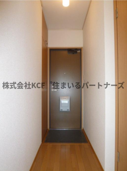 ヴェルジュールNの玄関|シンプルで使いやすい玄関です