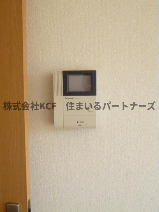 ヴェルジュールNのセキュリティ