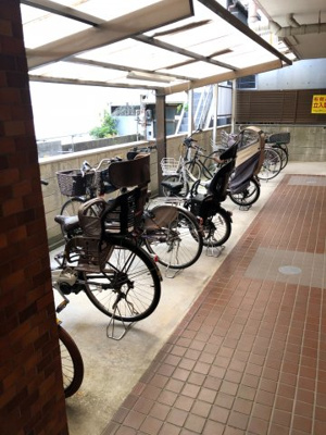 【駐車場】 | ヴィラ真田山