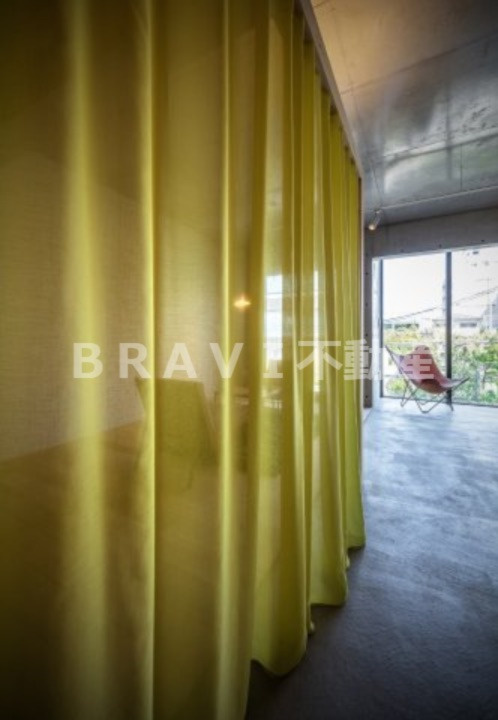 ROSSO BRAVI不動産の内装