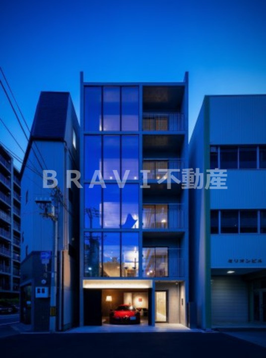 ROSSO BRAVI不動産の外観