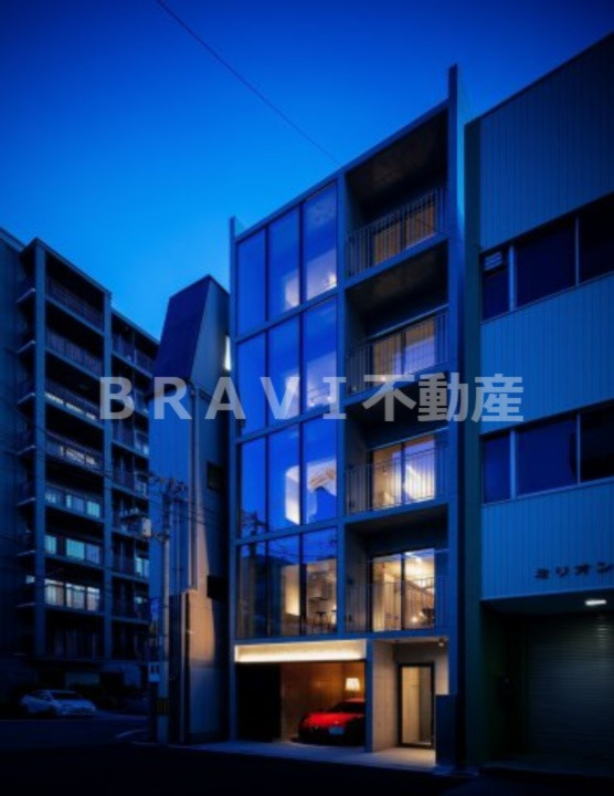 ROSSO BRAVI不動産の外観