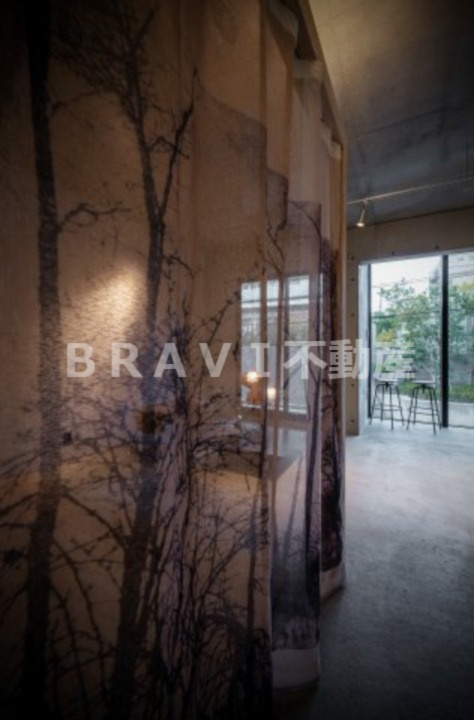 ROSSO BRAVI不動産の寝室