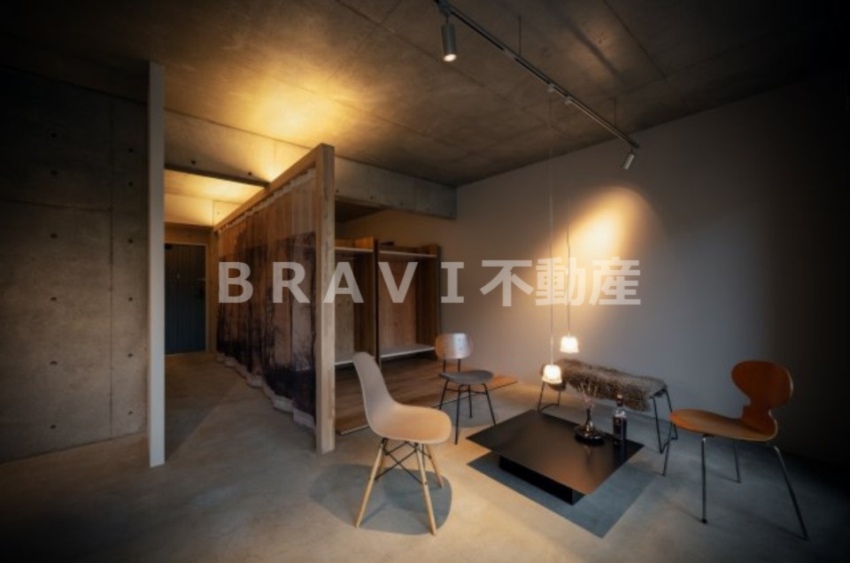 ROSSO BRAVI不動産の洋室