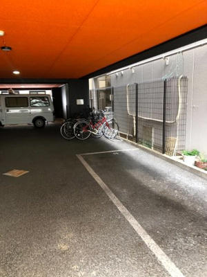 【駐車場】 | フォレステージ緑橋