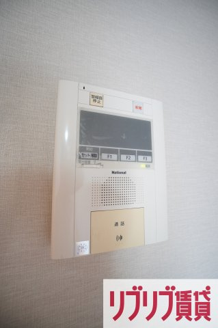 ジェネピア東千葉のセキュリティ