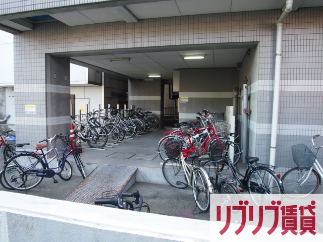 ジェネピア東千葉のその他共用部分