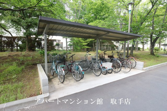 戸頭団地6-1-14-503のその他共用部分
