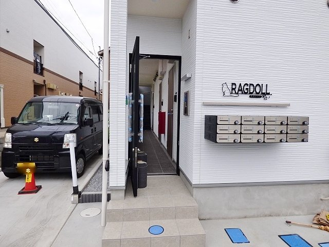 【エントランス】 | RAGDOLL