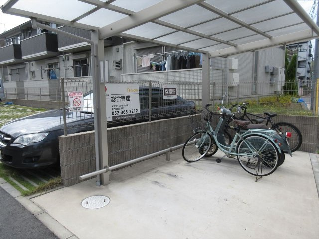 グレース川八のその他共用部分|グレース川八