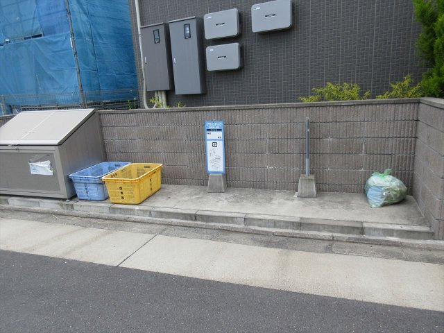 グレース川八のその他共用部分|グレース川八