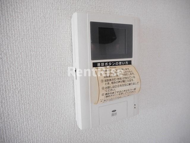 リバーウィングＢのセキュリティ