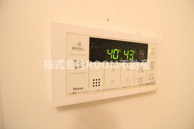 サンリットSR年見の設備
