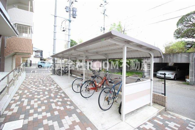 サンリットSR年見のその他共用部分