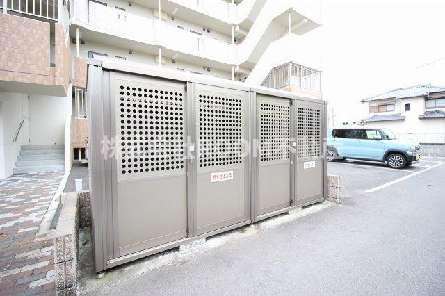 サンリットSR年見のその他共用部分