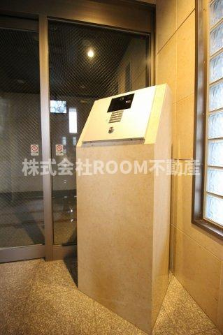 サンリットSR年見のセキュリティ