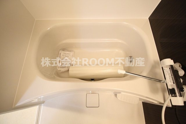 サンリットSR年見の浴室|ゆったり過ごせるお風呂です