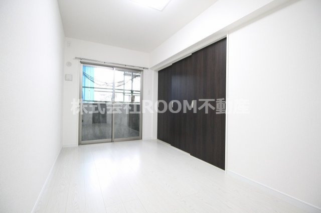 サンリットSR年見の洋室|きれいな洋室です