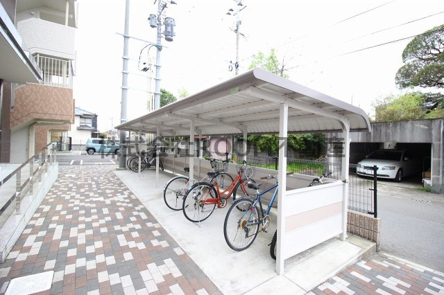 サンリットSR年見のその他共用部分