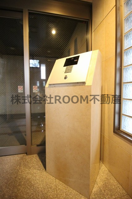 サンリットSR年見のセキュリティ