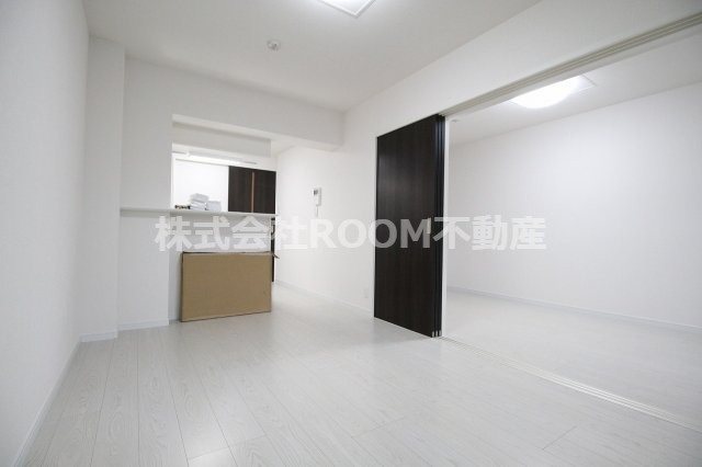 サンリットSR年見の居間・リビング|ゆったり過ごせる居間です