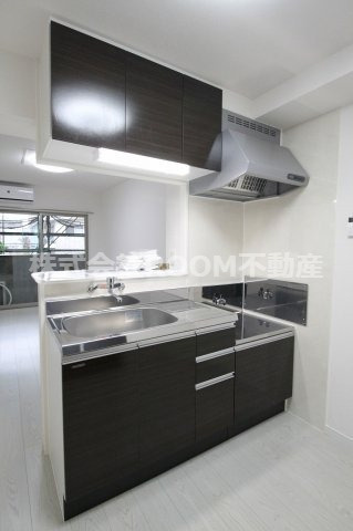 サンリットSR年見のキッチン|キッチンでお料理をお楽しみください