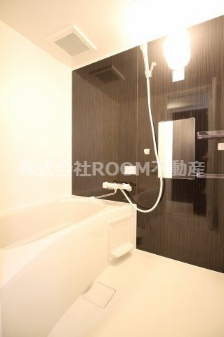 サンリットSR年見の浴室|お風呂です