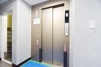 【その他共用部分】 | エレベーター