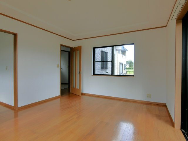 茂原市千町3394戸建の居間・リビング