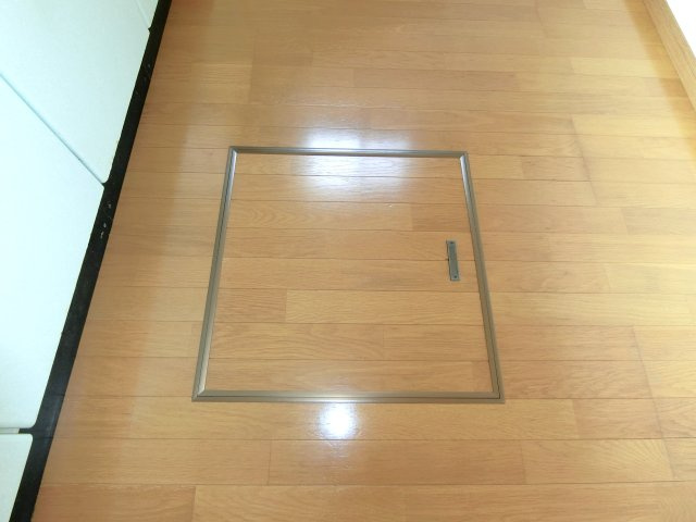 茂原市千町3394戸建の収納